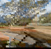 Kings Grave - Goobothery Monument - ACT Tourism