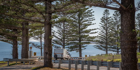 Lady Bay Beach - ACT Tourism 1