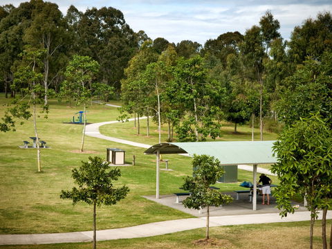 Logan River Parklands - ACT Tourism 1