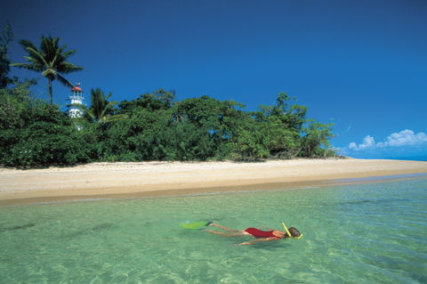 Low Isles - ACT Tourism 0
