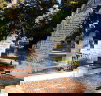 Lucindale Cemetery - ACT Tourism