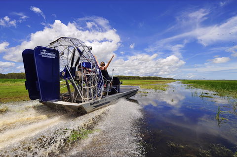 Mary River National Park - ACT Tourism 2