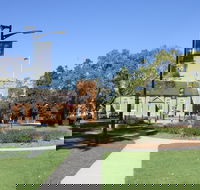 Mawson Park Campbelltown - ACT Tourism