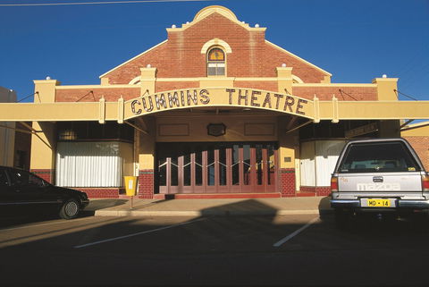 Merredin - ACT Tourism 0