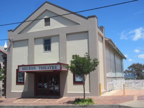 Milton Theatre - ACT Tourism 0
