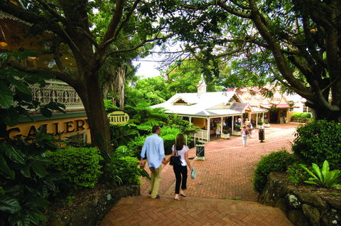 Montville - ACT Tourism 0