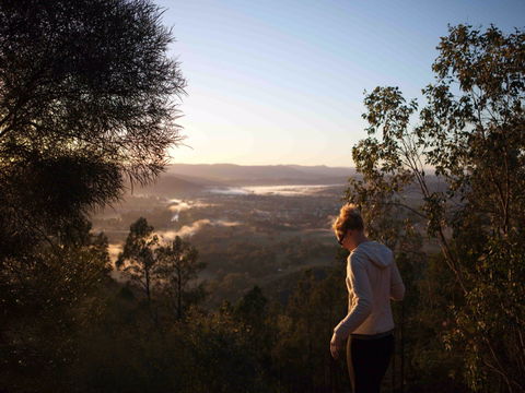 Mount Arthur Reserve - ACT Tourism 0