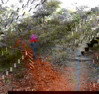 Mount Matilda Walk Trail Wongan Hills - ACT Tourism