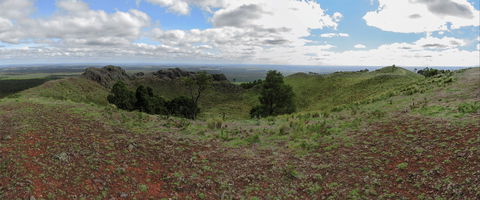 Mount Napier State Park - ACT Tourism 0