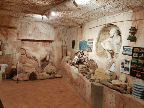Old Timers Mine & Museum - Self Guided Tour - ACT Tourism 0