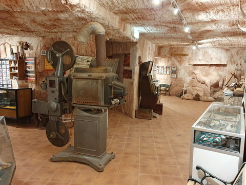 Old Timers Mine & Museum - Self Guided Tour - ACT Tourism 1
