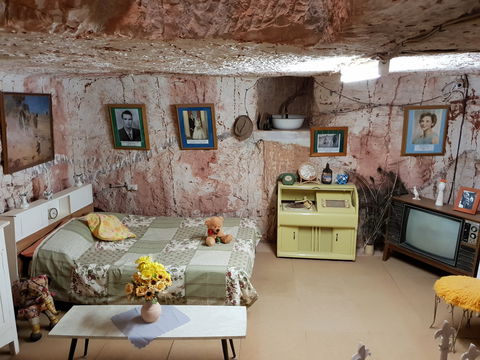 Old Timers Mine & Museum - Self Guided Tour - ACT Tourism 2