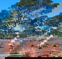 Old Pioneer Cemetery Coolgardie - ACT Tourism