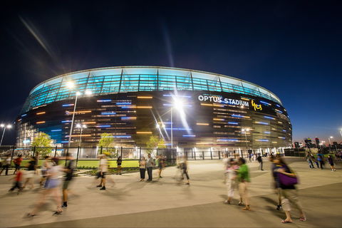 Optus Stadium - ACT Tourism 2