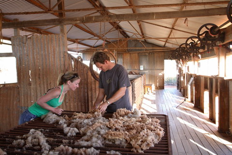Peron Homestead - ACT Tourism 0