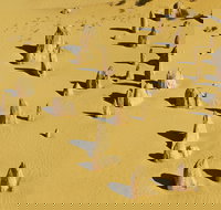 Pinnacles - ACT Tourism