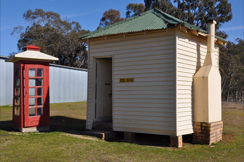Pioneer Women's Hut Museum - ACT Tourism 1