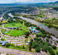 Pioneer Park and Ross River - ACT Tourism