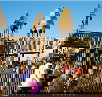 Port Noarlunga Jubilee Park Adventure Playground - ACT Tourism