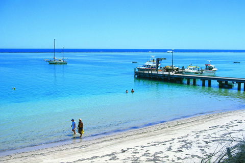 Port Gregory - ACT Tourism 1