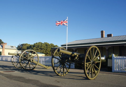 Princess Royal Fortress Military Museum - ACT Tourism 0