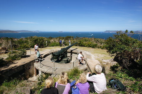 Princess Royal Fortress Military Museum - ACT Tourism 1