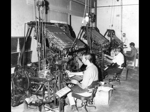 Queanbeyan Printing Museum - ACT Tourism 0