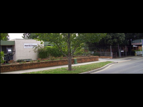 Queanbeyan Printing Museum - ACT Tourism 1