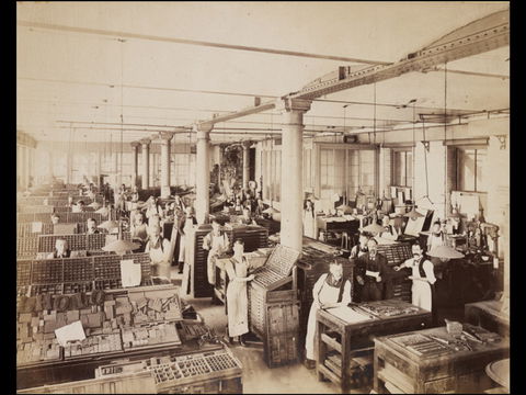 Queanbeyan Printing Museum - ACT Tourism 2