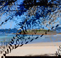 Sandon Beach - ACT Tourism