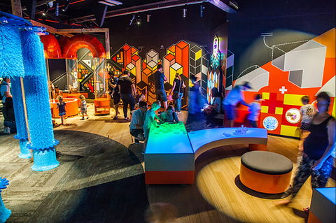 Scienceworks - ACT Tourism 2