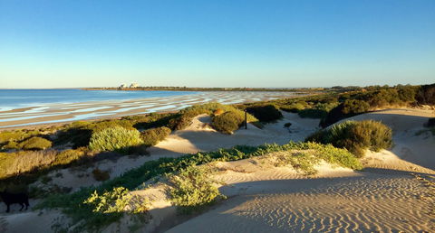 Shelly Beach Dune Walk Trail - ACT Tourism 0