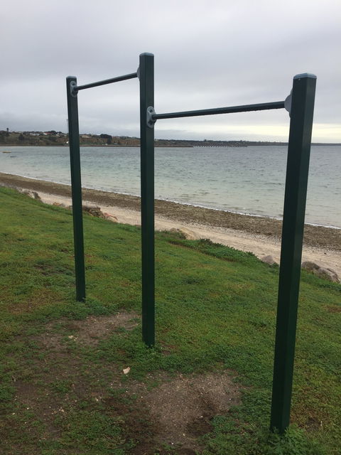 Stansbury Fitness Trail - ACT Tourism 0