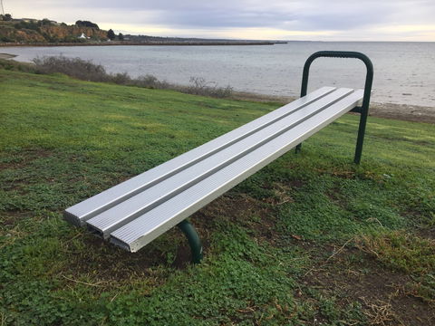 Stansbury Fitness Trail - ACT Tourism 1