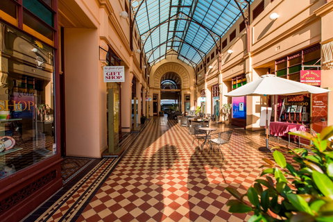Stock Exchange Arcade - ACT Tourism 2