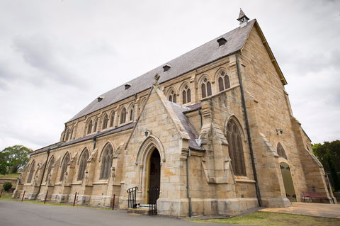 St Peters Anglican Church - ACT Tourism 0