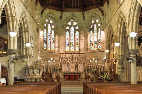 St Peters Anglican Church - ACT Tourism 1