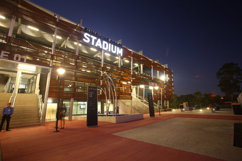 Sunshine Coast Stadium - ACT Tourism 1