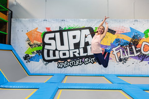 Supaworld Hobart - ACT Tourism 1