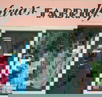 Sylvia's Fabrics Moree - ACT Tourism