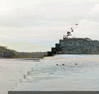 Tabourie Lake - ACT Tourism