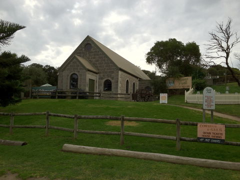 The Ranch - ACT Tourism 0