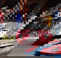 The Sprint Route - ACT Tourism