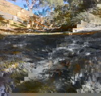 Three Creeks Station -Arkaroona Creek Walk - ACT Tourism