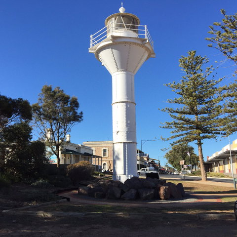 Tipara Lighthouse, Wallaroo - ACT Tourism 0