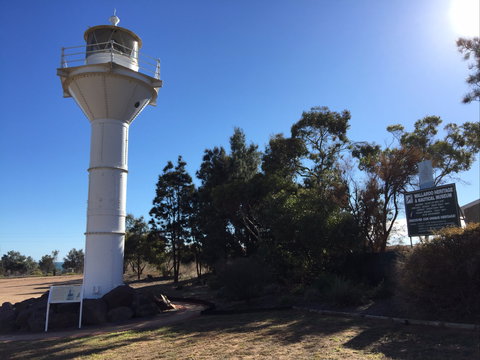 Tipara Lighthouse, Wallaroo - ACT Tourism 1