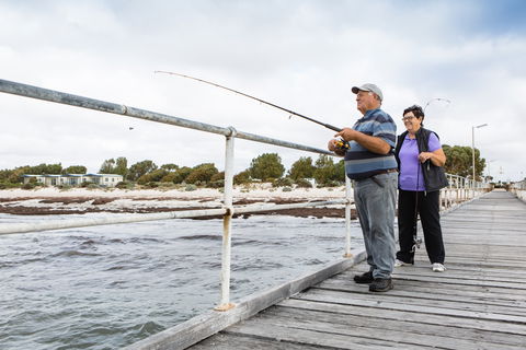 Turnbull Park And Foreshore - ACT Tourism 0