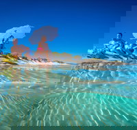 Turquoise Bay - ACT Tourism