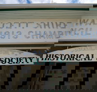 Walgett Historical Society - ACT Tourism