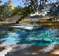 Walgett Artesian Bore Baths - ACT Tourism